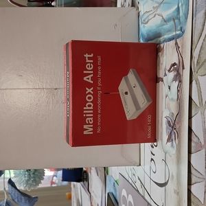 Mailbox Alert Model 1400
